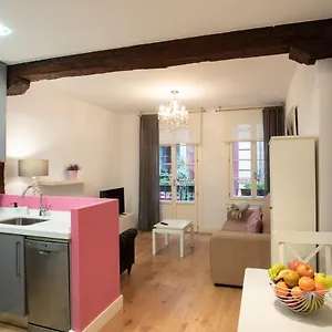 Apartamento Acogedor Apartamento En El Centro Del Casco Viejo, Bilbao
