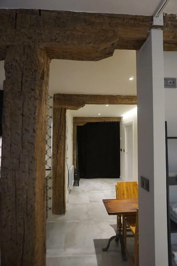 Loft 7Calles, Casco Viejo. Bio Bilbao Apartment