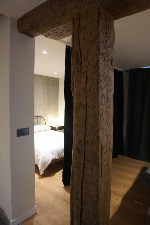 Apartment Loft 7Calles, Casco Viejo. Bio Bilbao