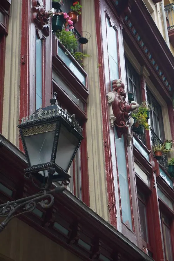 Apartment Loft 7Calles, Casco Viejo. Bio Bilbao