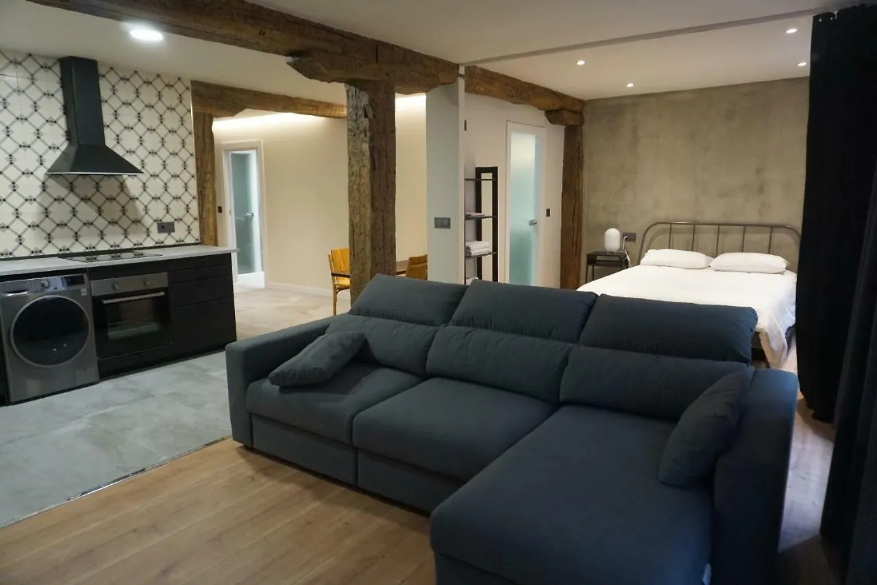 Loft 7Calles, Casco Viejo. Bio Bilbao 0*,  Spain