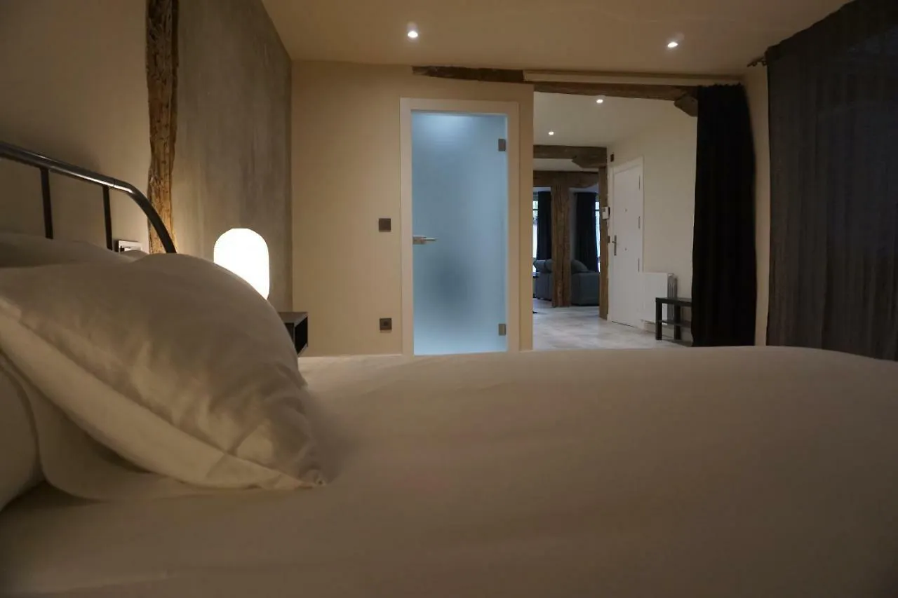 Apartment Loft 7Calles, Casco Viejo. Bio Bilbao Spain