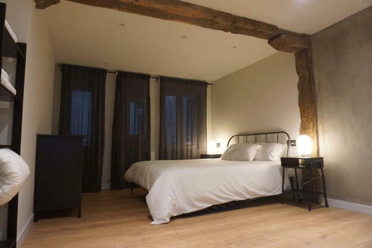 Loft 7Calles, Casco Viejo. Bio Bilbao
