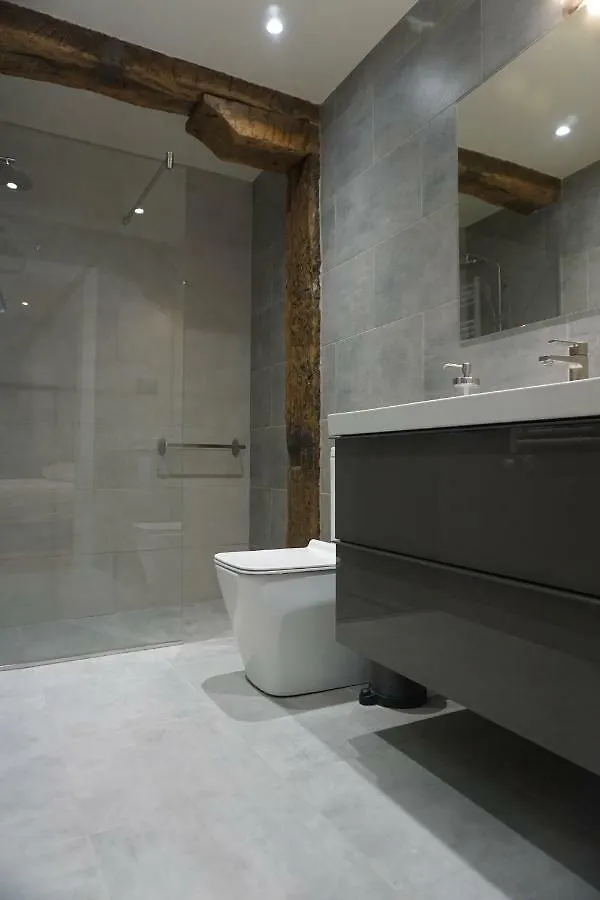 Loft 7Calles, Casco Viejo. Bio Bilbao 0*,