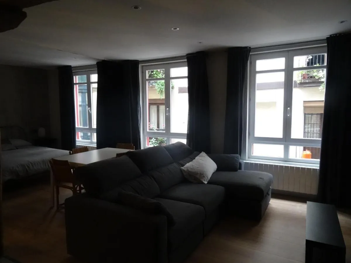 Loft 7Calles, Casco Viejo. Bio Bilbao 0*,  Spain
